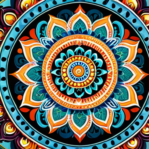 Home 9 Serene Mandala**
"A beautifully detailed mandala, intricate geometric patterns, vibrant colors, symmetrical design, perfect balance, digital art, high resolution, safe for work, appropriate content, fully clothed, professional, family-friendly, perfect anatomy, correct proportions, natural pose."
**