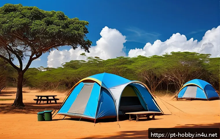 캠핑 여행지 관련 이미지 1