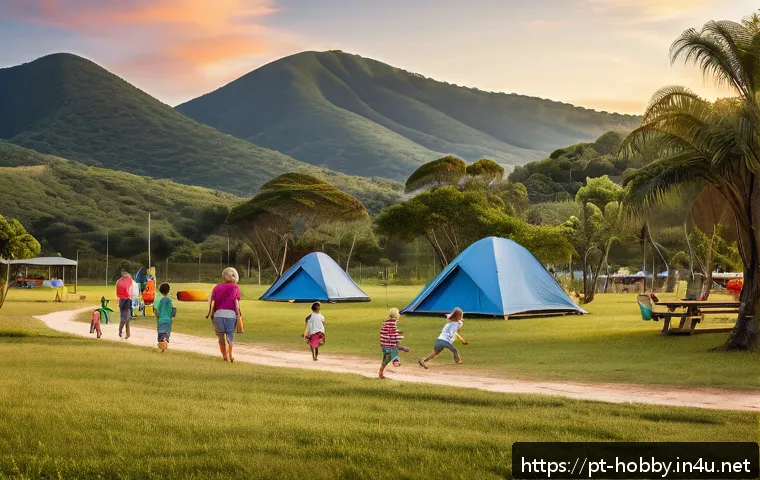 캠핑 여행지 관련 이미지 2